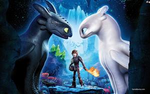 How to Train Your Dragon 3